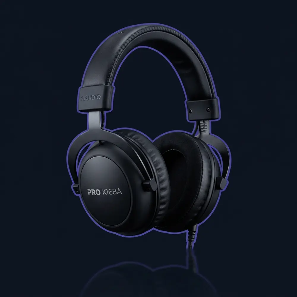 Pro X168A Headphones