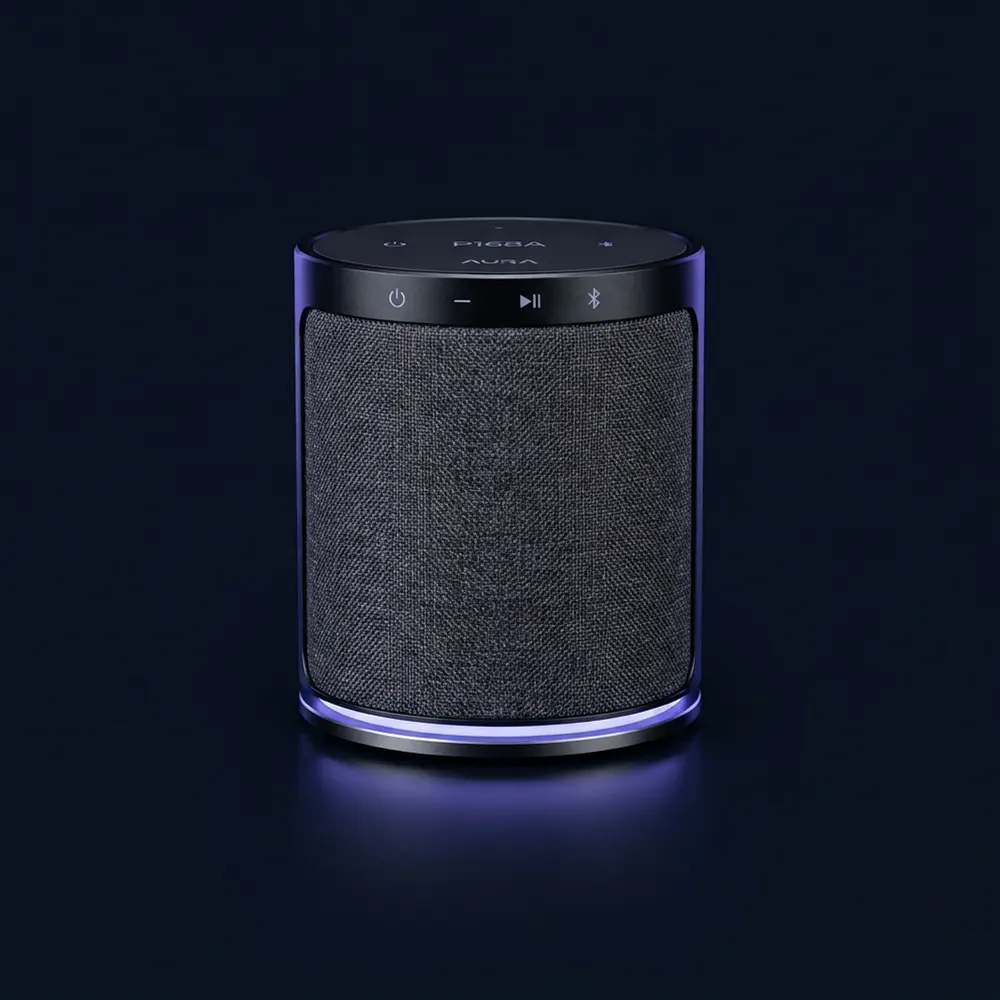 Speaker P168A