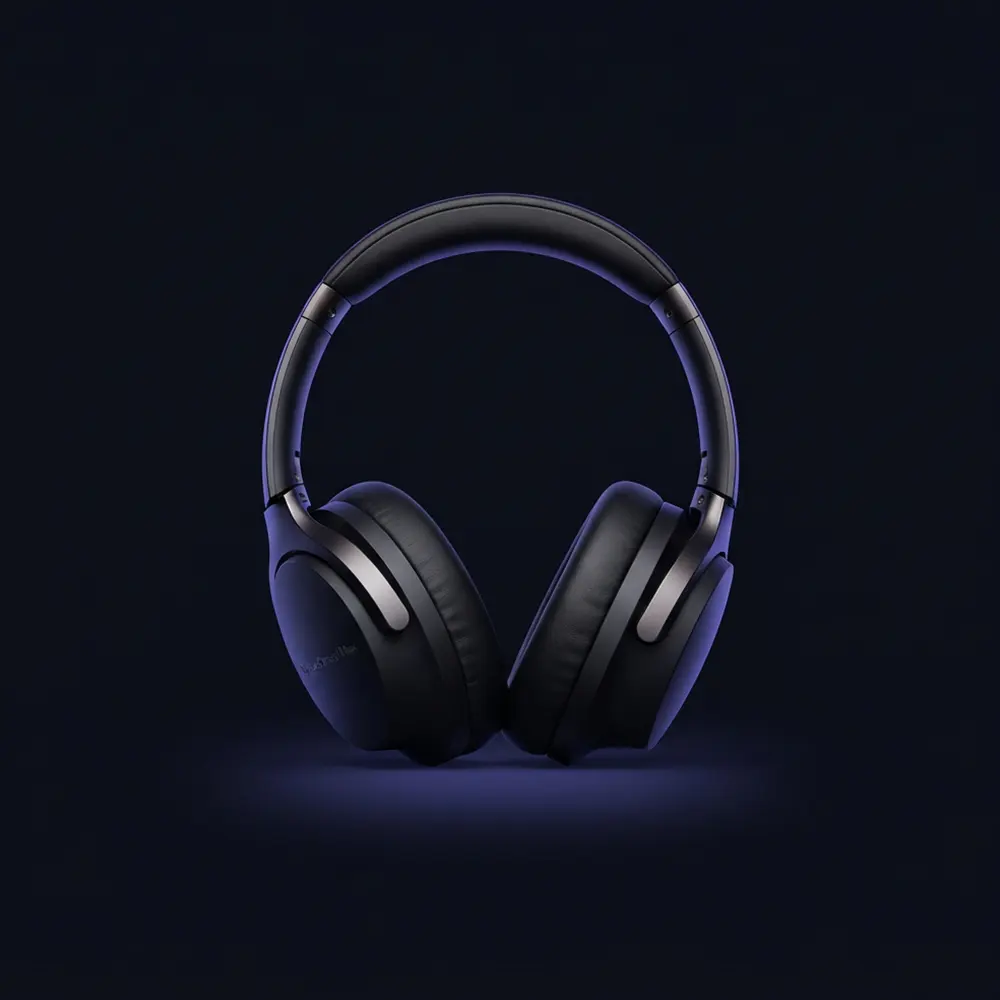 Noise-Cancel Max Headphones
